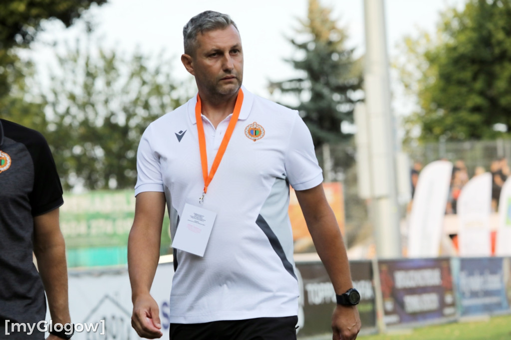Chrobry Głogów przegrał derby ze Śląskiem Wrocław