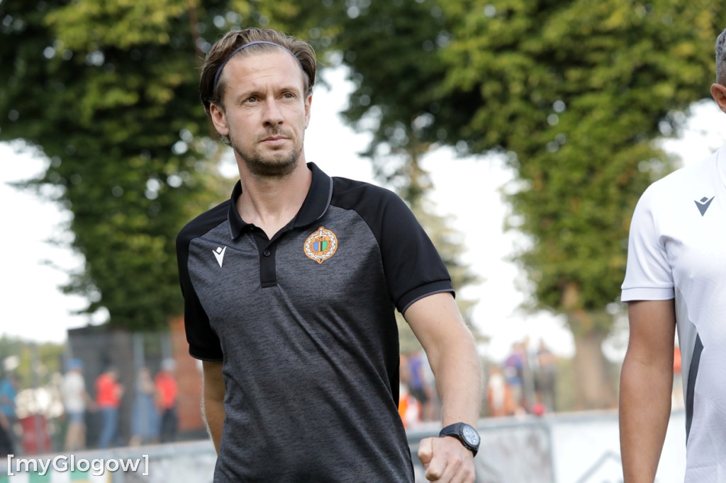 Chrobry Głogów przegrał derby ze Śląskiem Wrocław