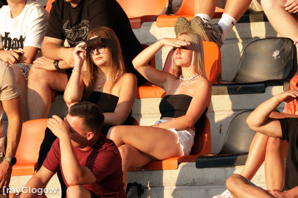 Chrobry Głogów przegrał derby ze Śląskiem Wrocław
