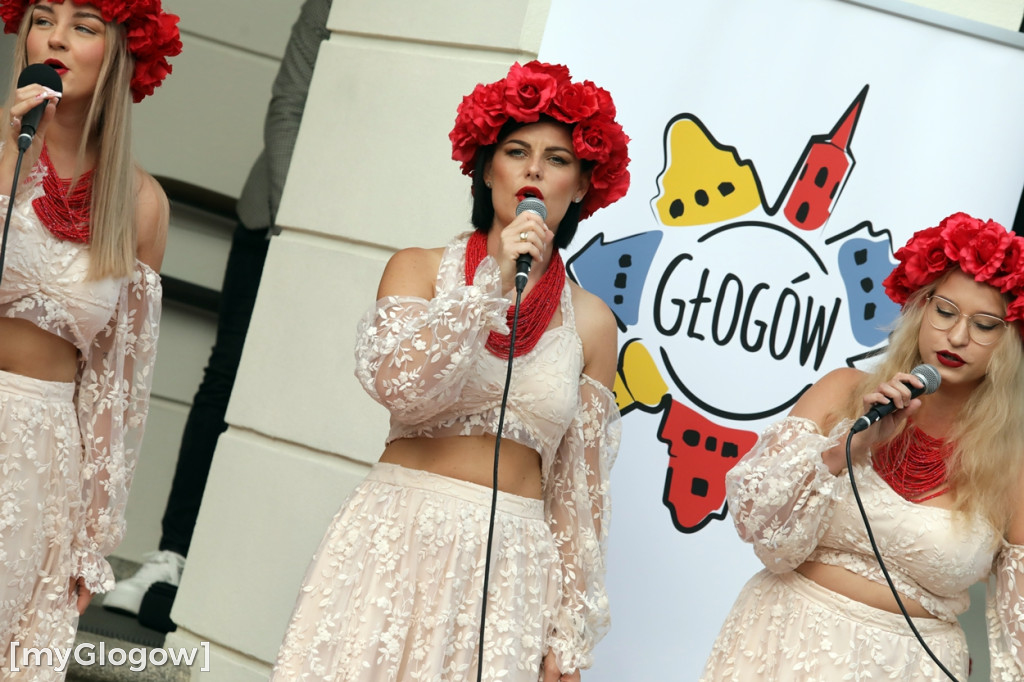 Szczypiorniści Chrobrego Głogów na rynku