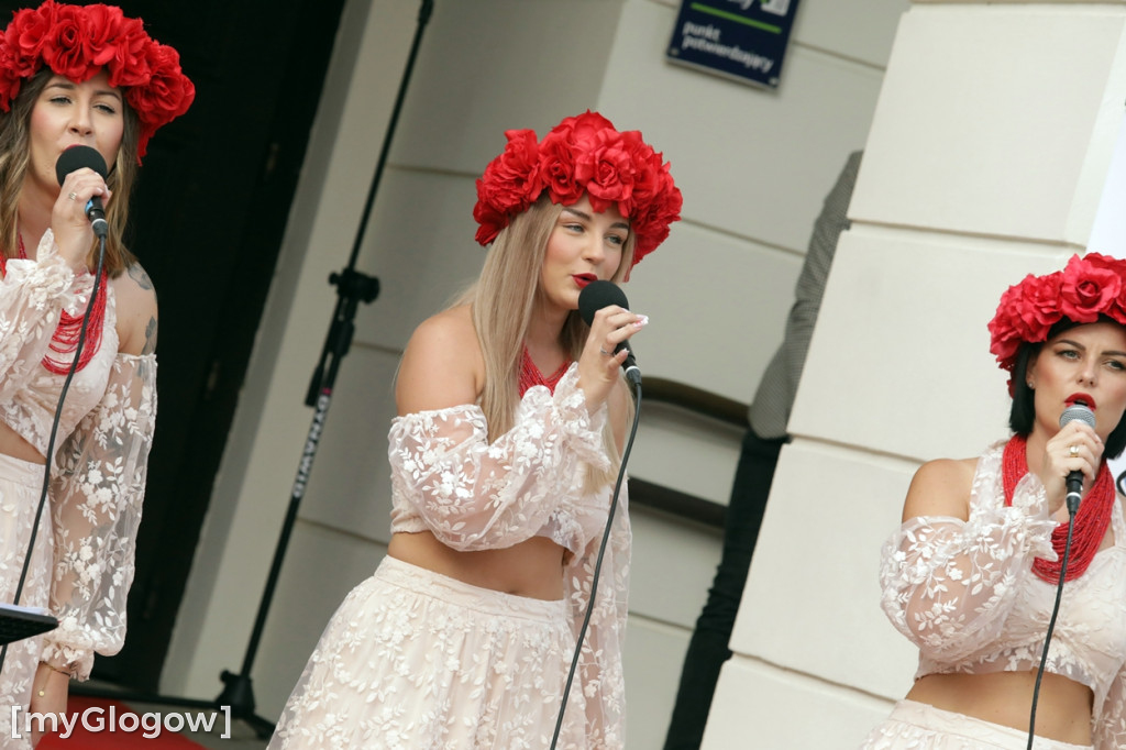 Szczypiorniści Chrobrego Głogów na rynku