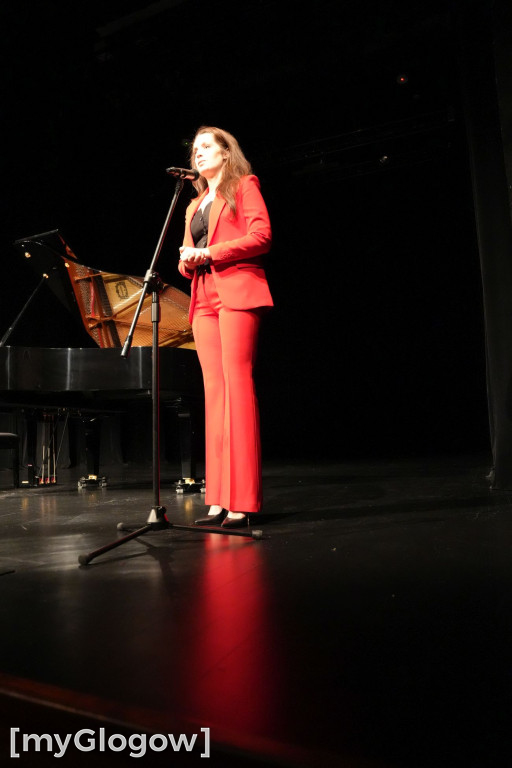 Koncert chopinowski w teatrze