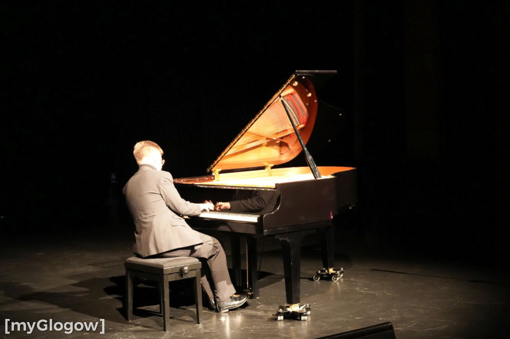 Koncert chopinowski w teatrze