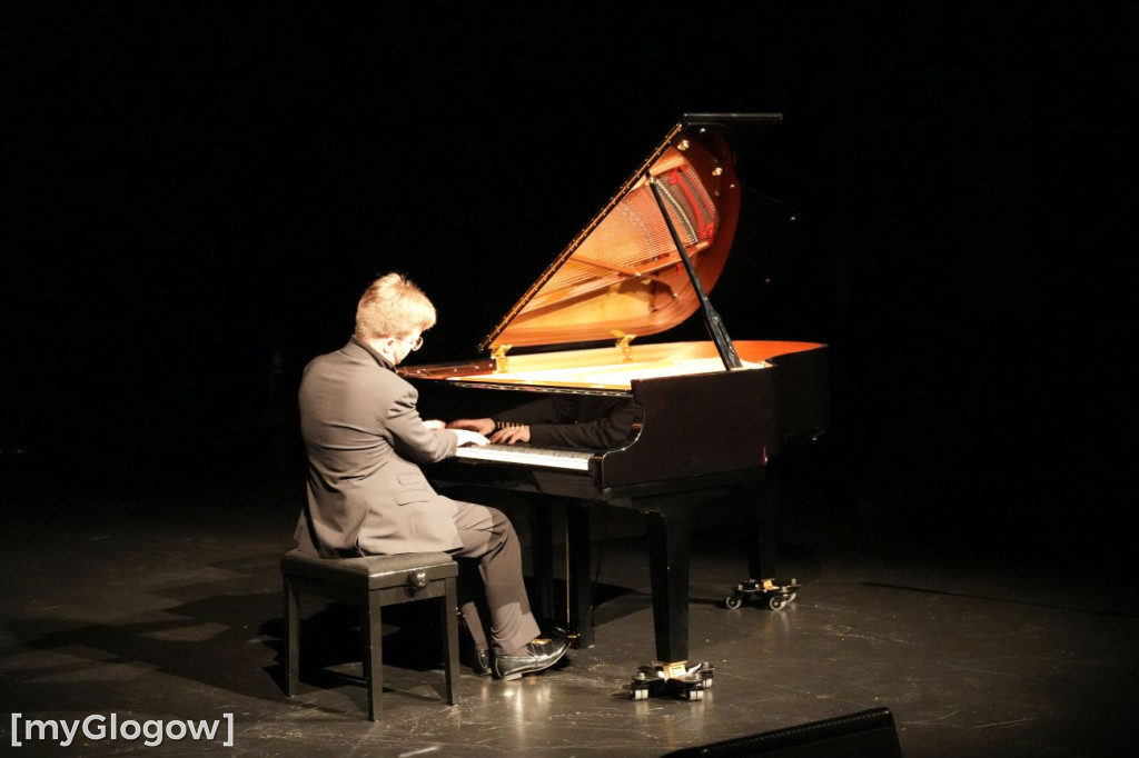 Koncert chopinowski w teatrze