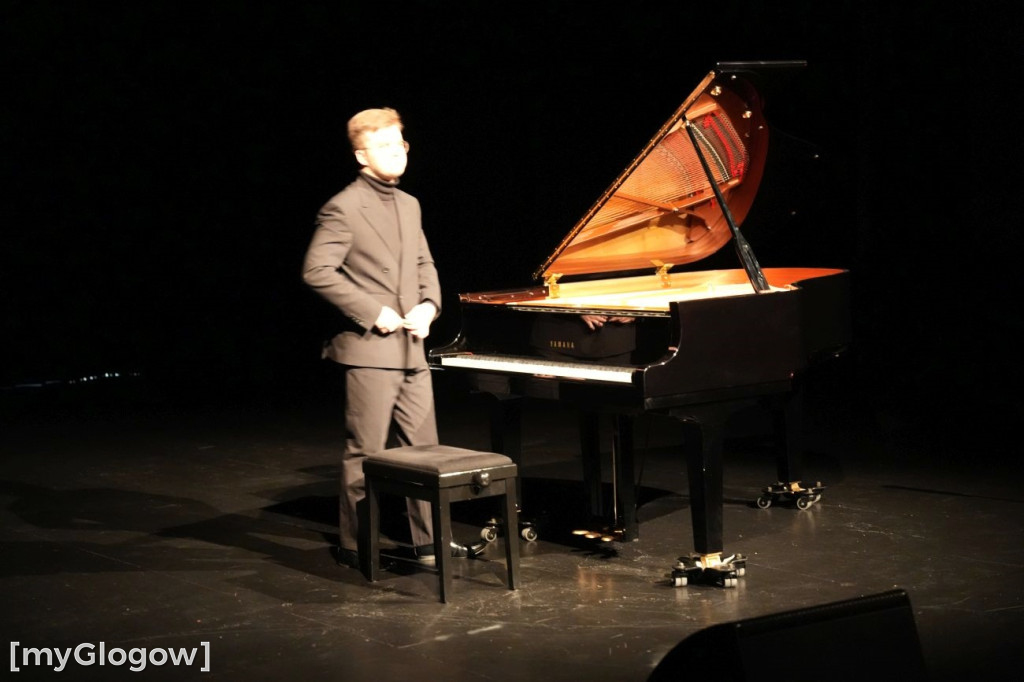 Koncert chopinowski w teatrze
