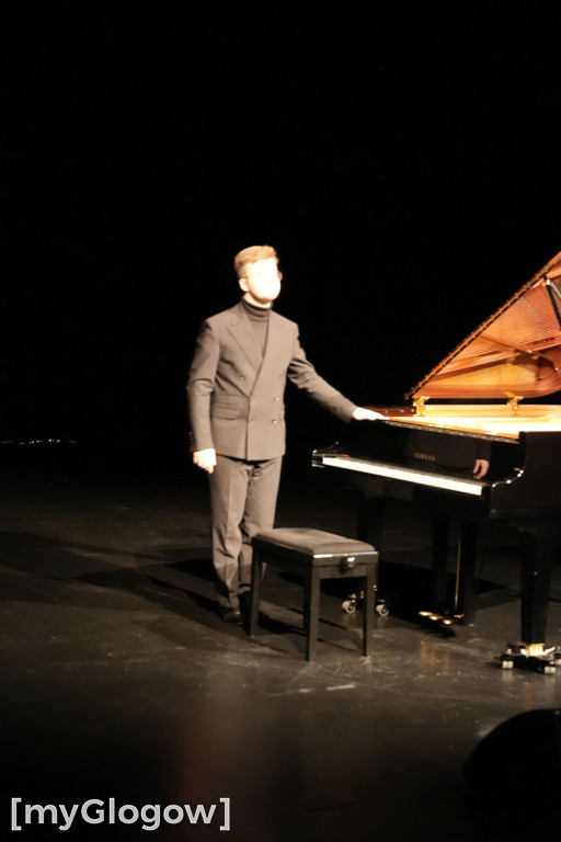Koncert chopinowski w teatrze