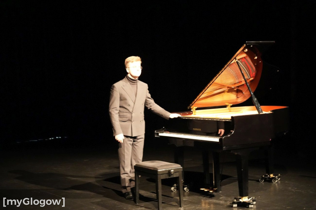 Koncert chopinowski w teatrze