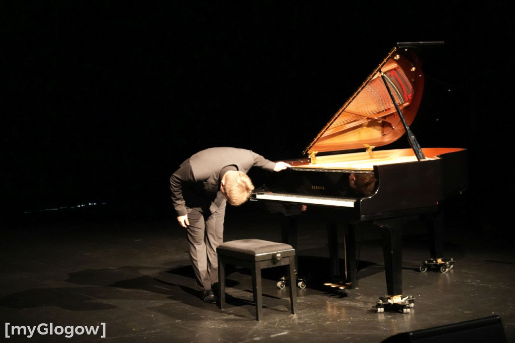 Koncert chopinowski w teatrze