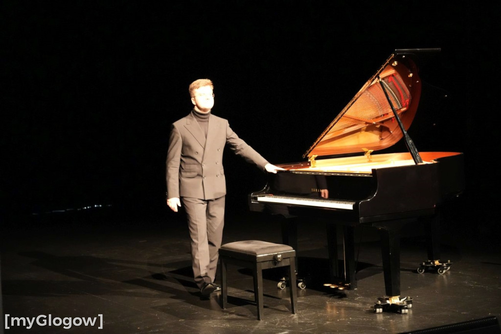 Koncert chopinowski w teatrze