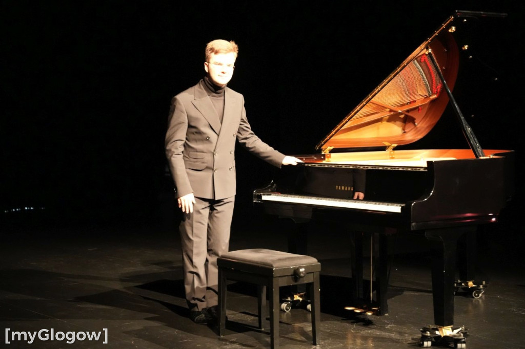 Koncert chopinowski w teatrze