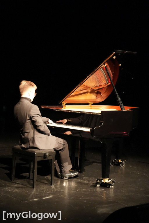 Koncert chopinowski w teatrze