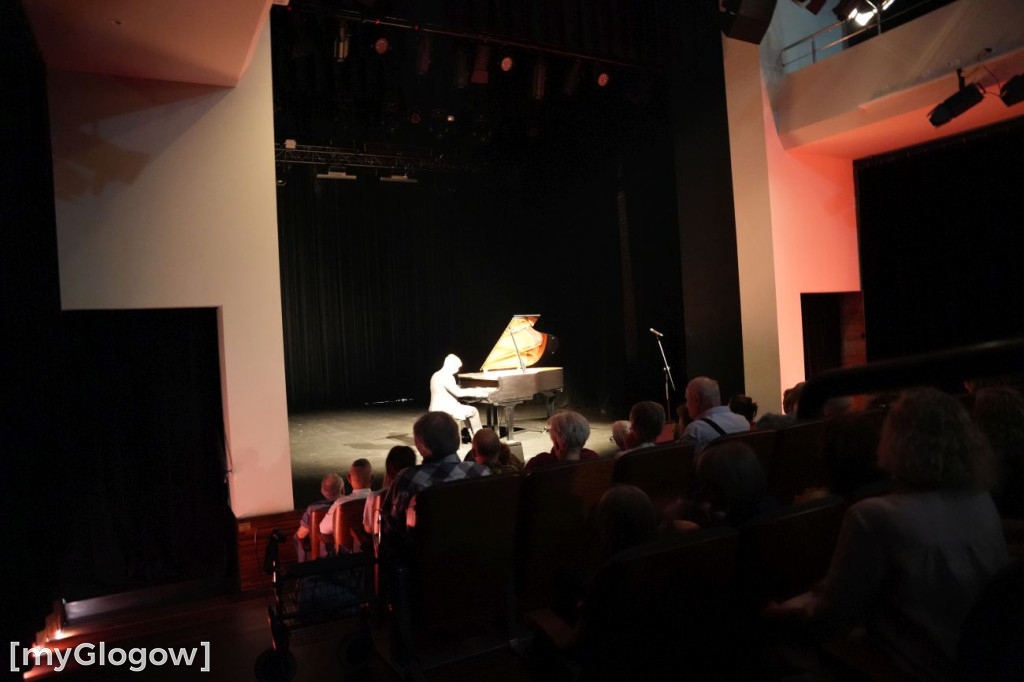 Koncert chopinowski w teatrze