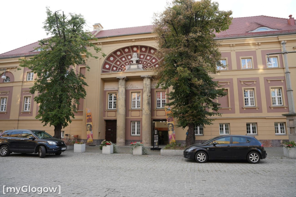 Koncert chopinowski w teatrze