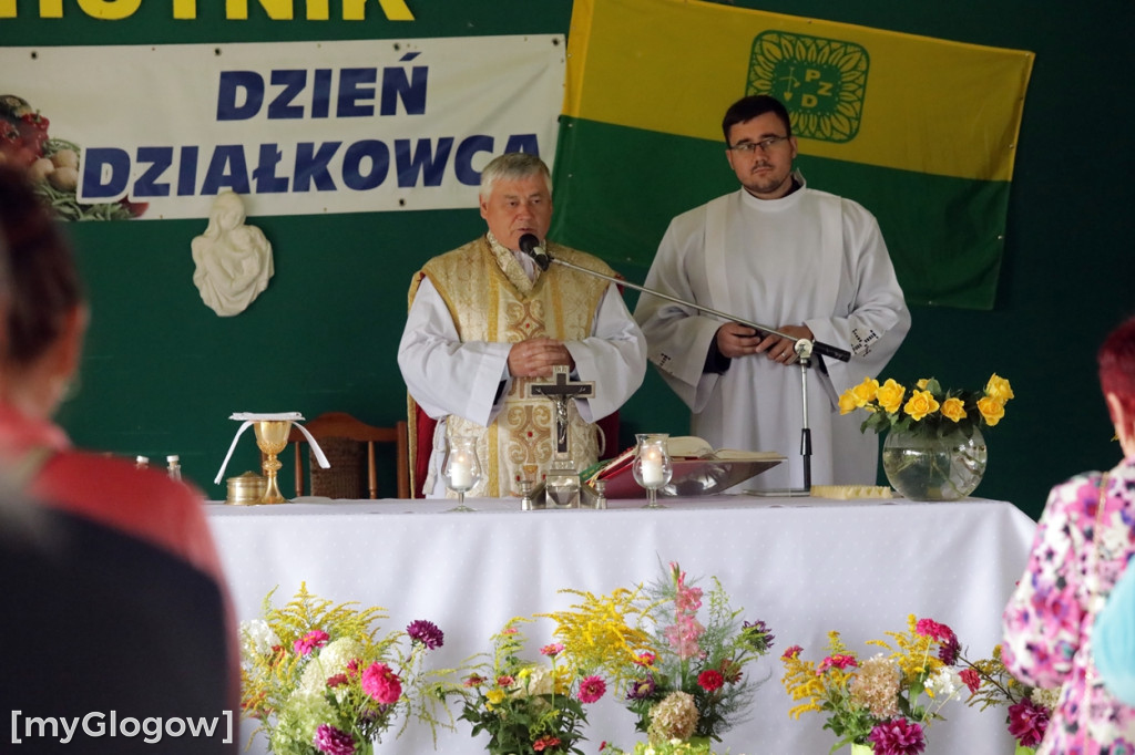 Na działkach w Kulowie nagrody i wyróżnienia
