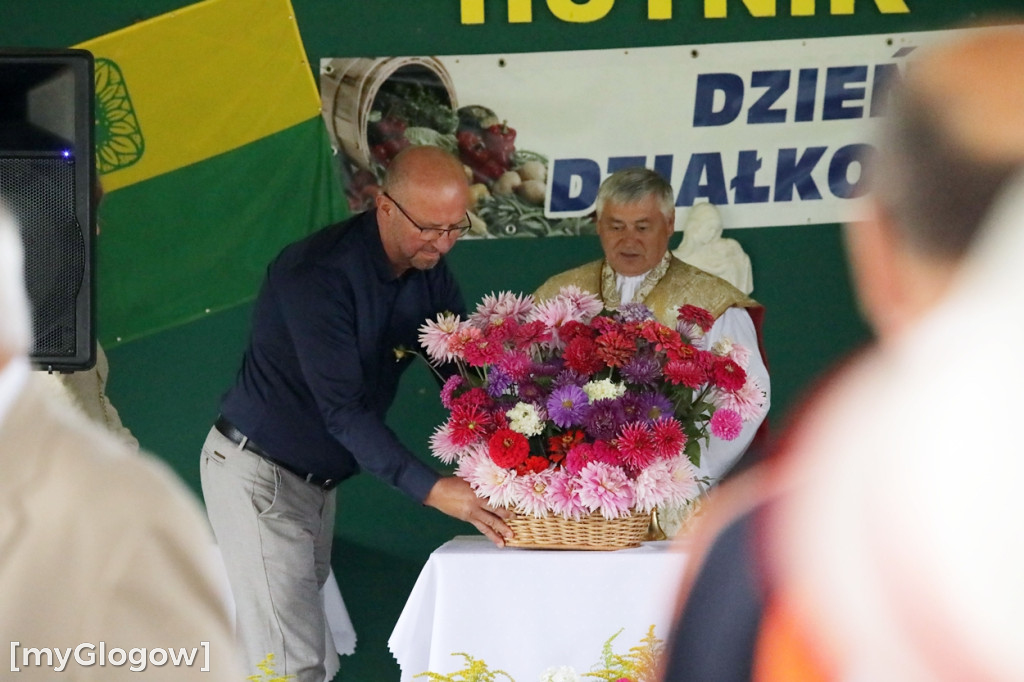 Na działkach w Kulowie nagrody i wyróżnienia