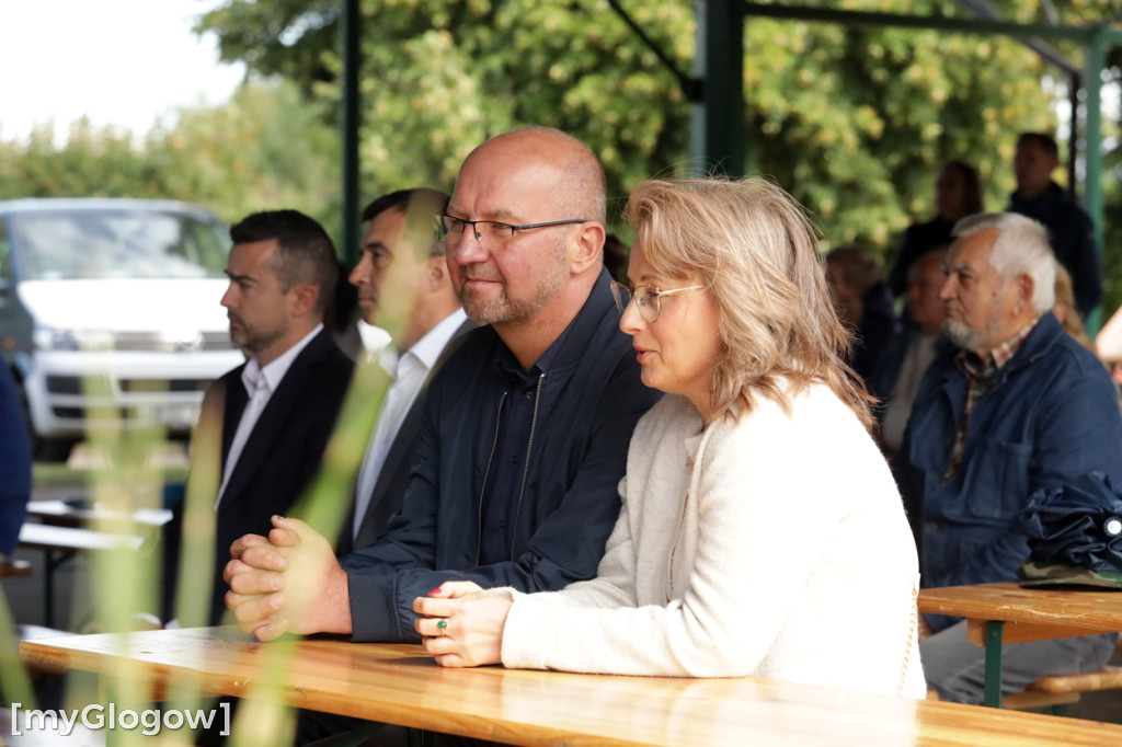 Na działkach w Kulowie nagrody i wyróżnienia