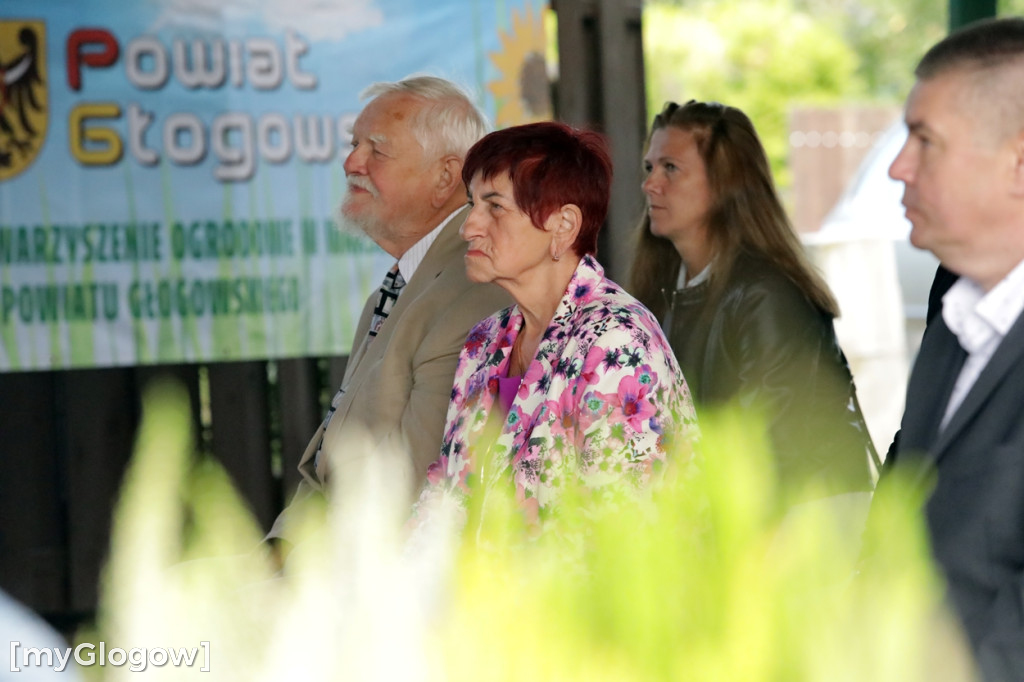 Na działkach w Kulowie nagrody i wyróżnienia