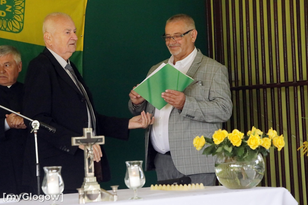 Na działkach w Kulowie nagrody i wyróżnienia