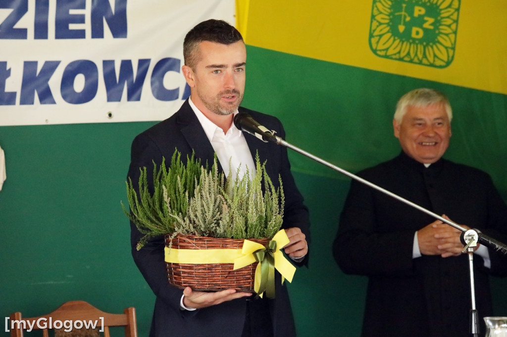 Na działkach w Kulowie nagrody i wyróżnienia