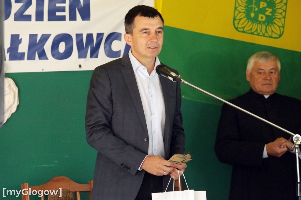 Na działkach w Kulowie nagrody i wyróżnienia
