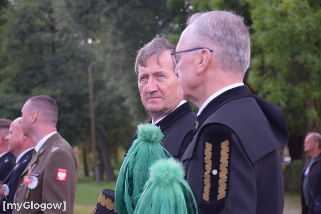 Dożynki w Jerzmanowej pod Głogowem