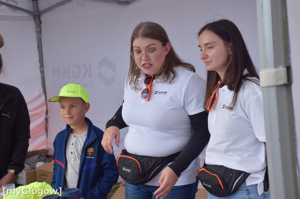 Dożynki w Jerzmanowej pod Głogowem