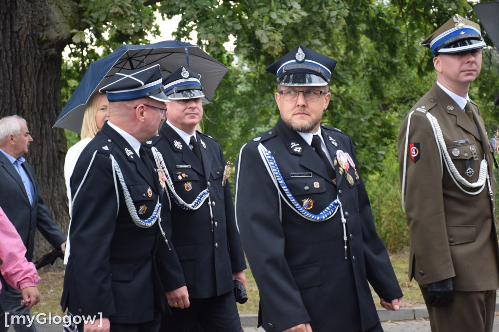Dożynki w Jerzmanowej pod Głogowem