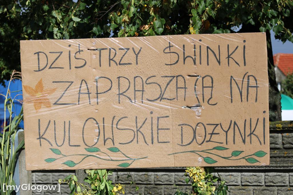 Kotla dziękuje rolnikom. Dożynki pełne uśmiechu