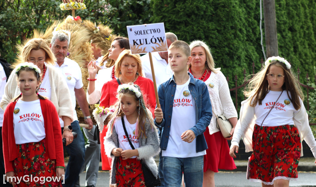 Kotla dziękuje rolnikom. Dożynki pełne uśmiechu