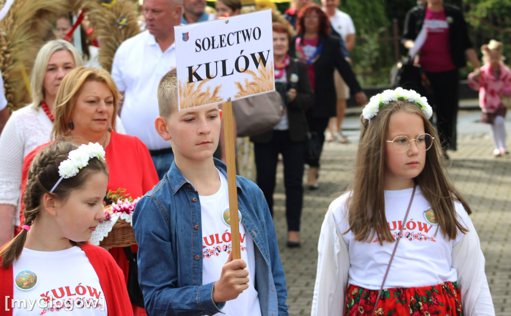Kotla dziękuje rolnikom. Dożynki pełne uśmiechu