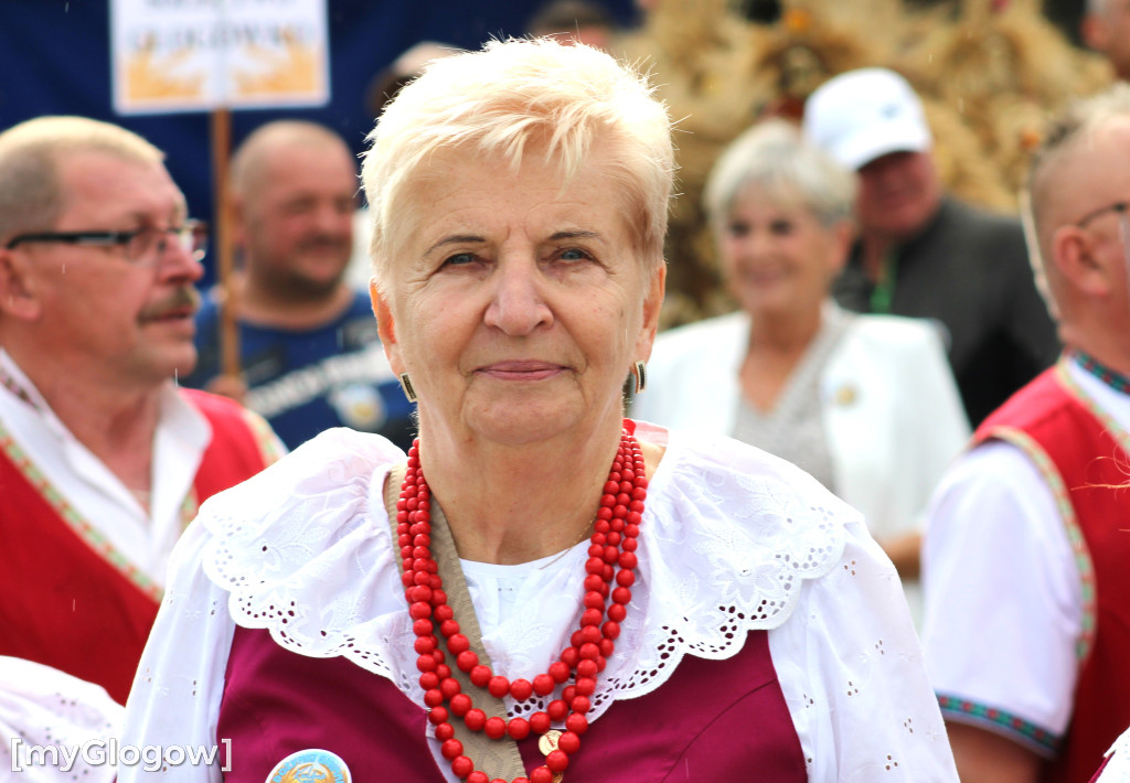 Kotla dziękuje rolnikom. Dożynki pełne uśmiechu