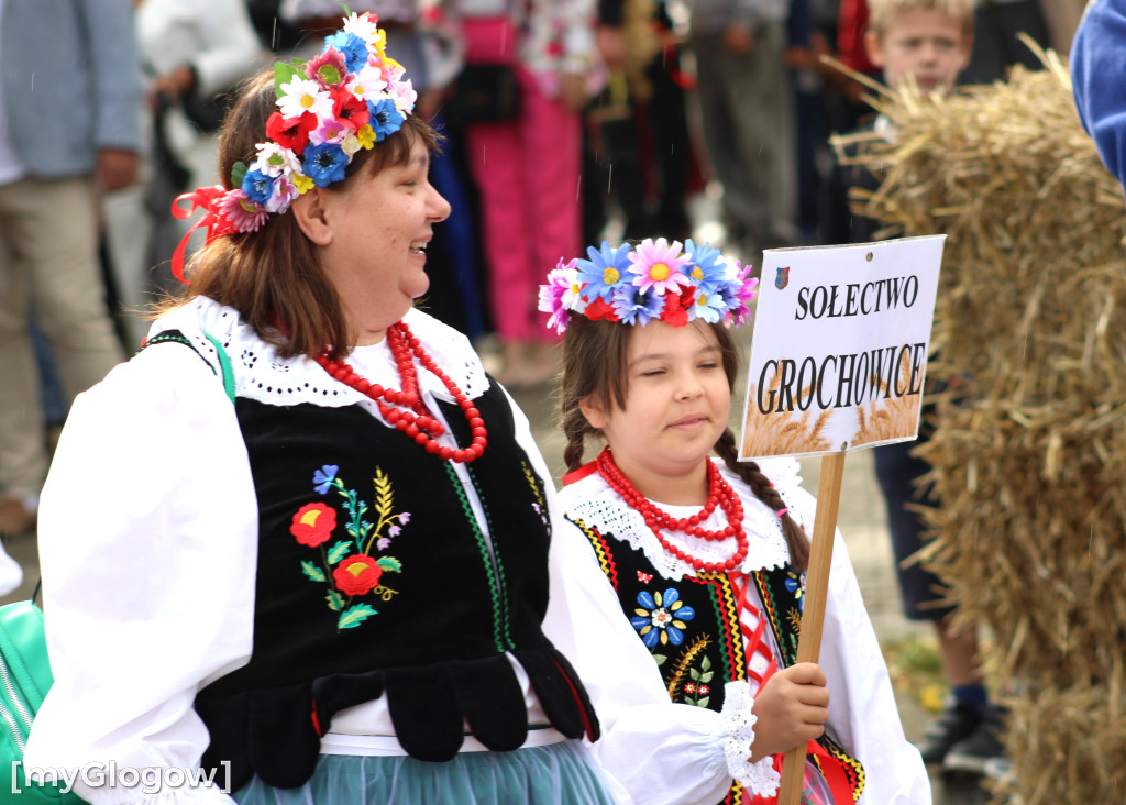 Kotla dziękuje rolnikom. Dożynki pełne uśmiechu