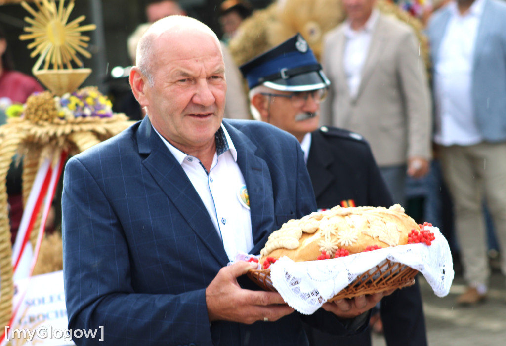 Kotla dziękuje rolnikom. Dożynki pełne uśmiechu