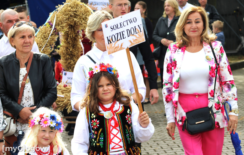 Kotla dziękuje rolnikom. Dożynki pełne uśmiechu
