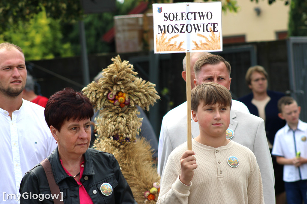 Kotla dziękuje rolnikom. Dożynki pełne uśmiechu