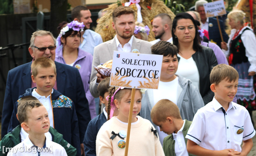 Kotla dziękuje rolnikom. Dożynki pełne uśmiechu