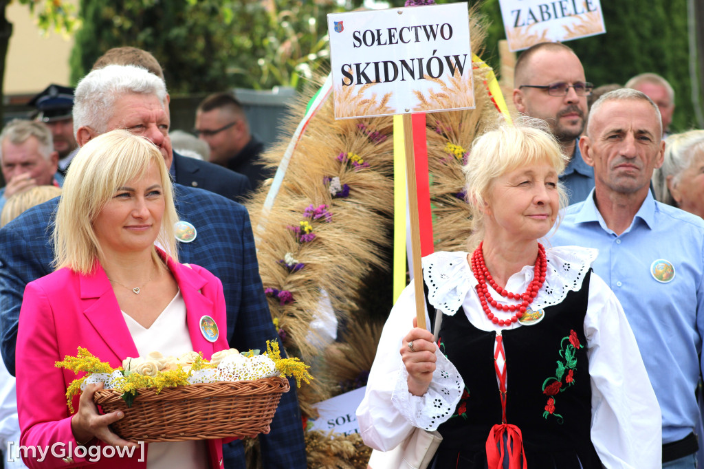 Kotla dziękuje rolnikom. Dożynki pełne uśmiechu
