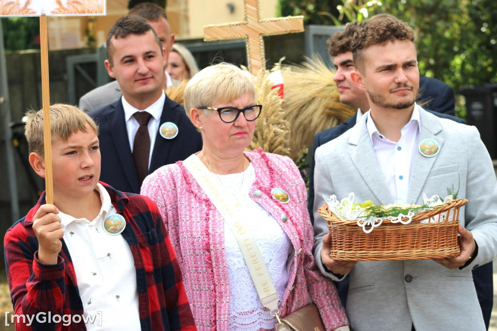 Kotla dziękuje rolnikom. Dożynki pełne uśmiechu