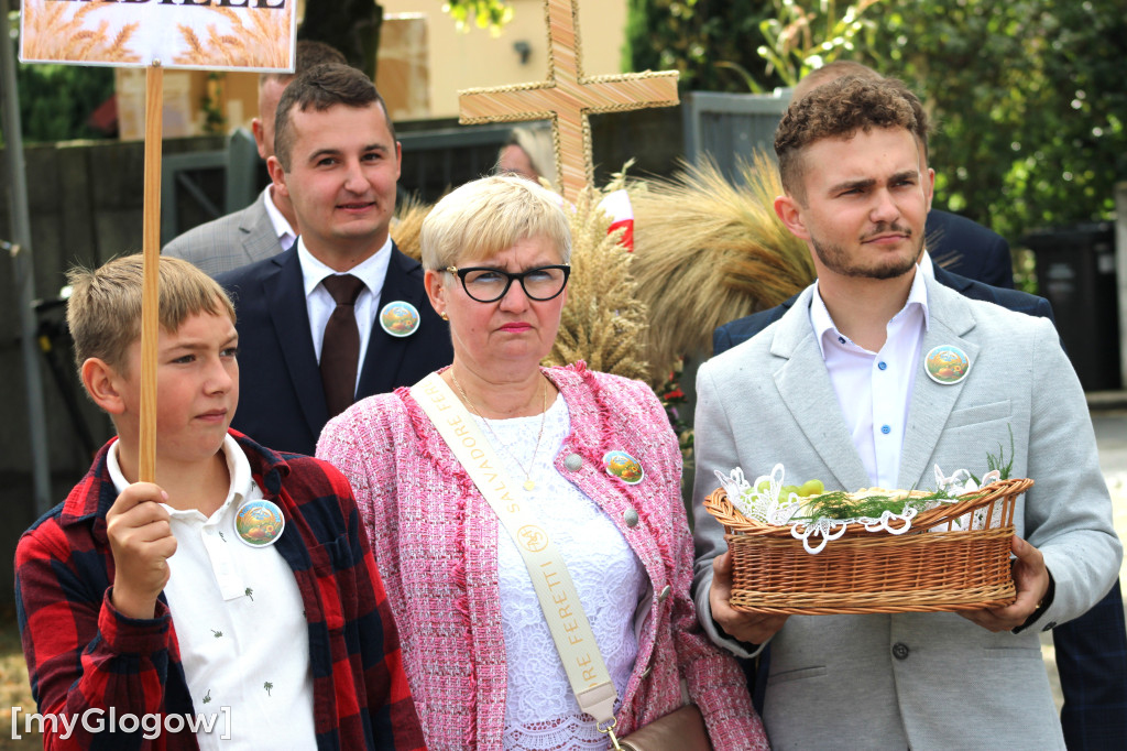 Kotla dziękuje rolnikom. Dożynki pełne uśmiechu