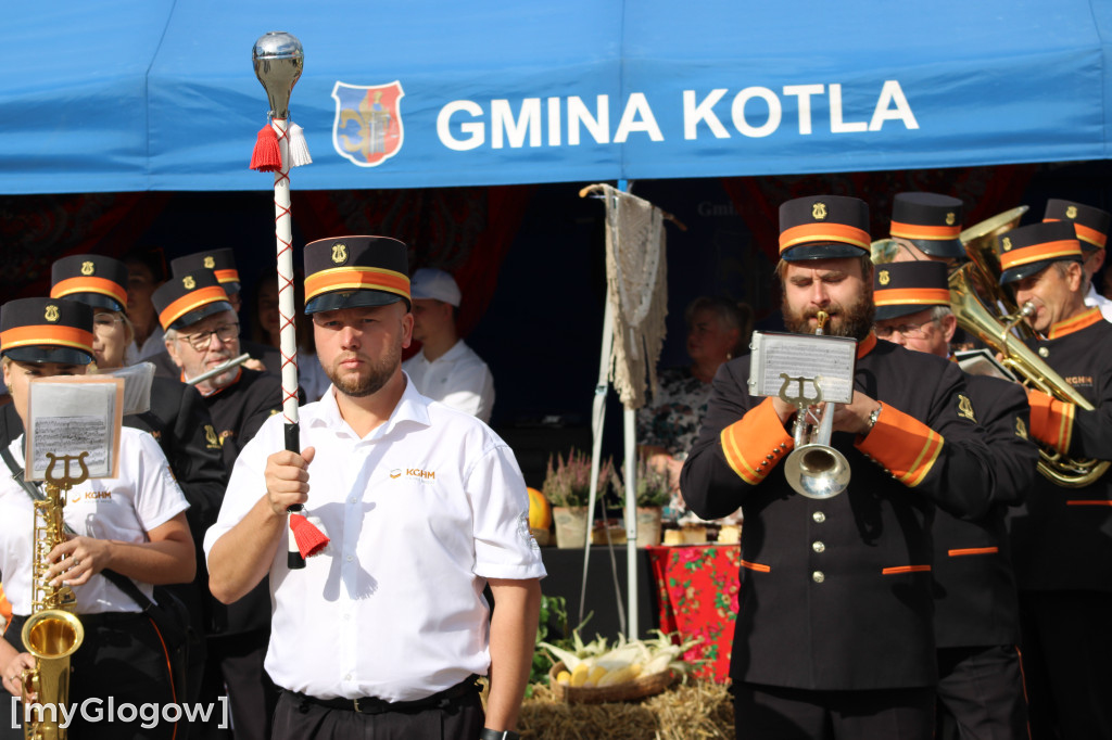 Kotla dziękuje rolnikom. Dożynki pełne uśmiechu
