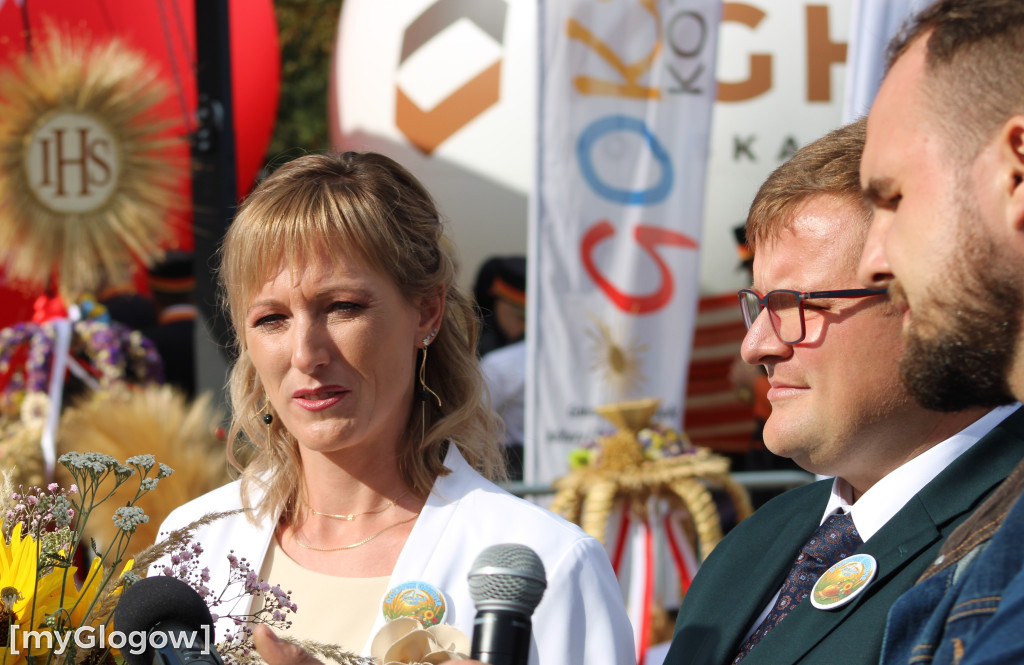 Kotla dziękuje rolnikom. Dożynki pełne uśmiechu