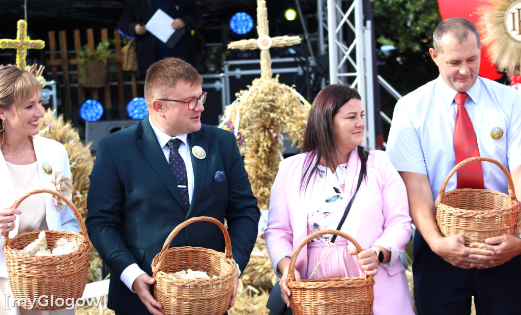 Kotla dziękuje rolnikom. Dożynki pełne uśmiechu