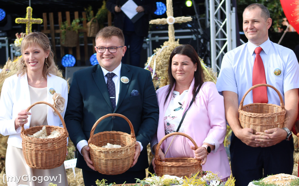 Kotla dziękuje rolnikom. Dożynki pełne uśmiechu