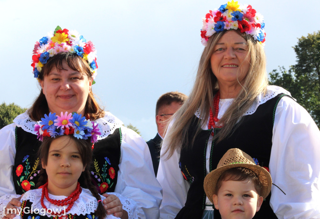 Kotla dziękuje rolnikom. Dożynki pełne uśmiechu