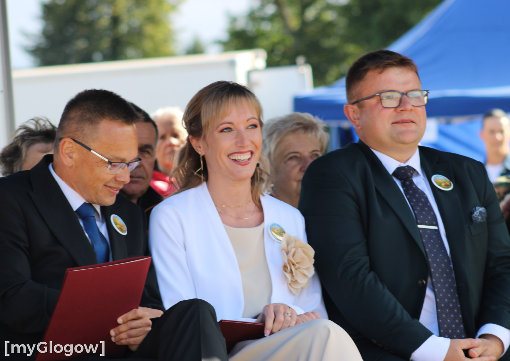 Kotla dziękuje rolnikom. Dożynki pełne uśmiechu