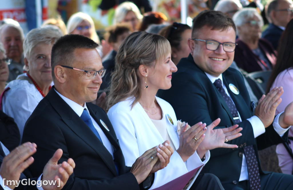 Kotla dziękuje rolnikom. Dożynki pełne uśmiechu