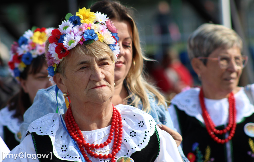 Kotla dziękuje rolnikom. Dożynki pełne uśmiechu