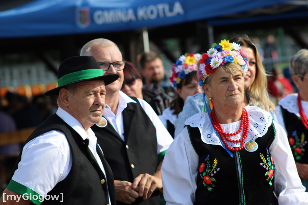 Kotla dziękuje rolnikom. Dożynki pełne uśmiechu