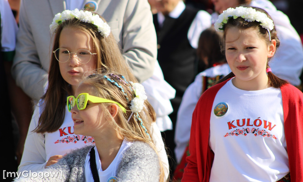 Kotla dziękuje rolnikom. Dożynki pełne uśmiechu