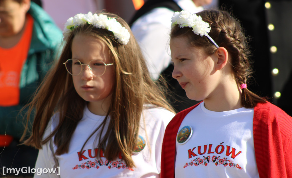 Kotla dziękuje rolnikom. Dożynki pełne uśmiechu